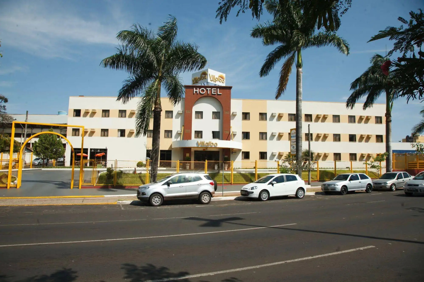 Villalba Hotel Uberlandia