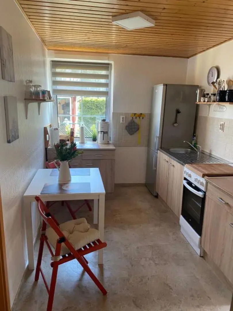 Bungalow am Dobbertiner See