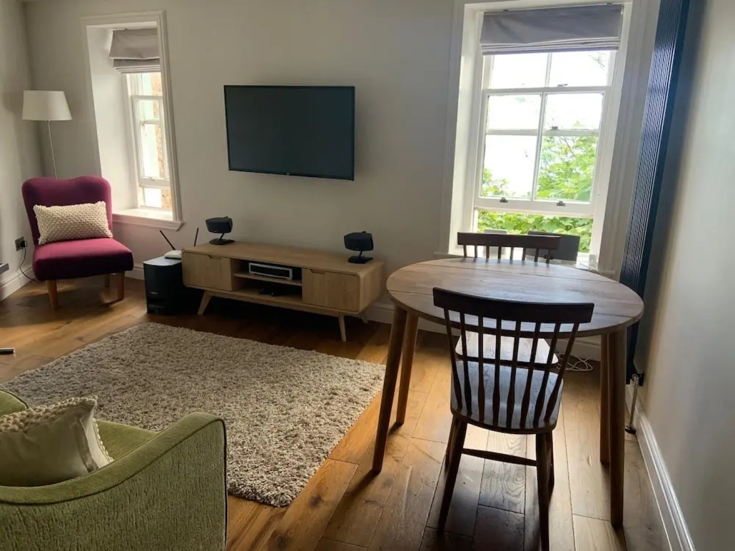 Fabulous Holiday Home by the sea in Ancient Crail