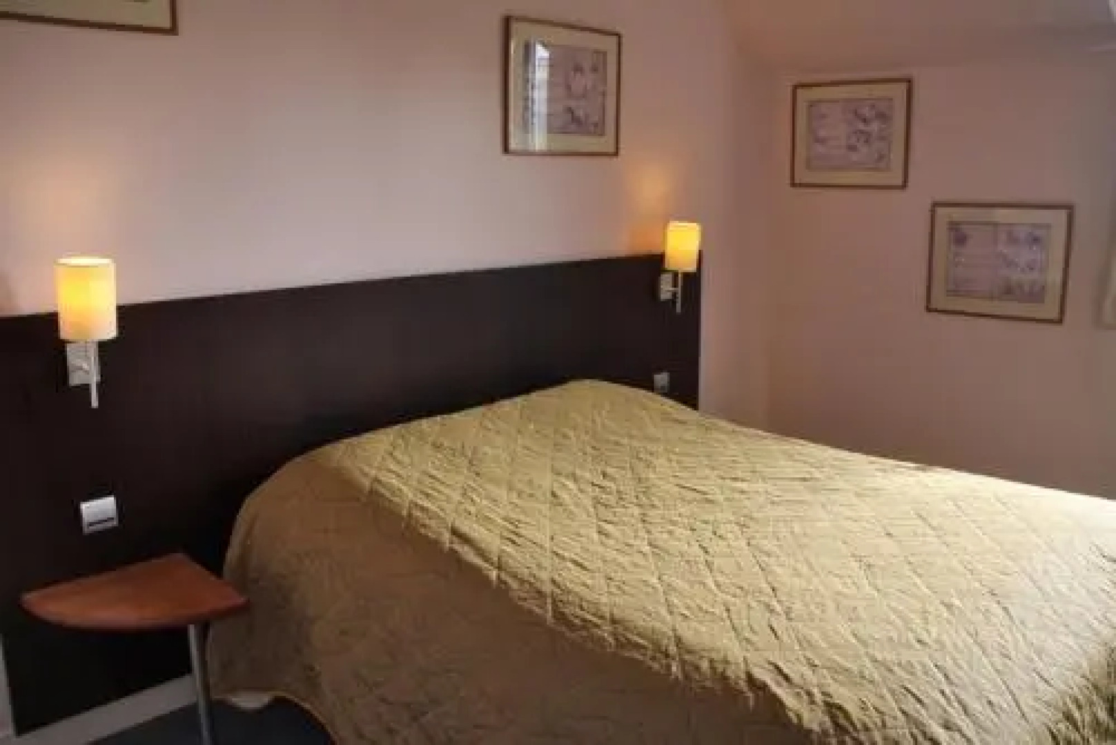 La Ferme De La Chapelle