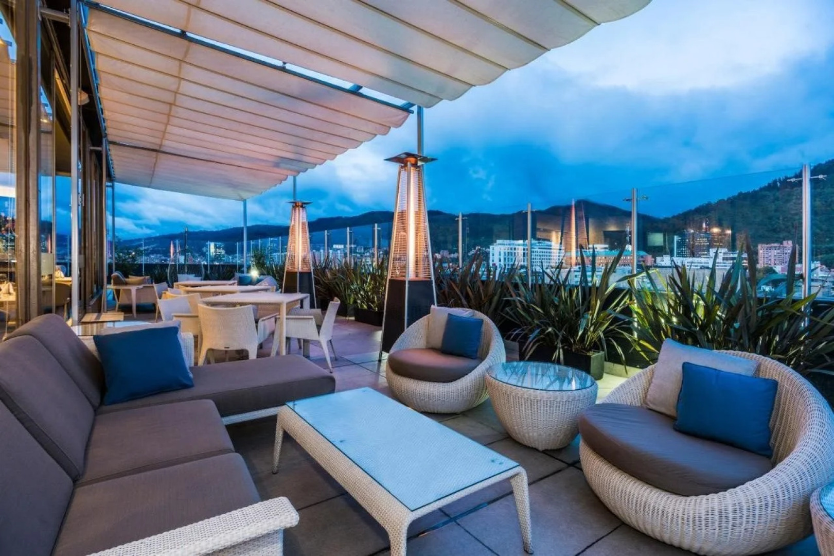 DoubleTree by Hilton Hotel Bogotá - Parque 93