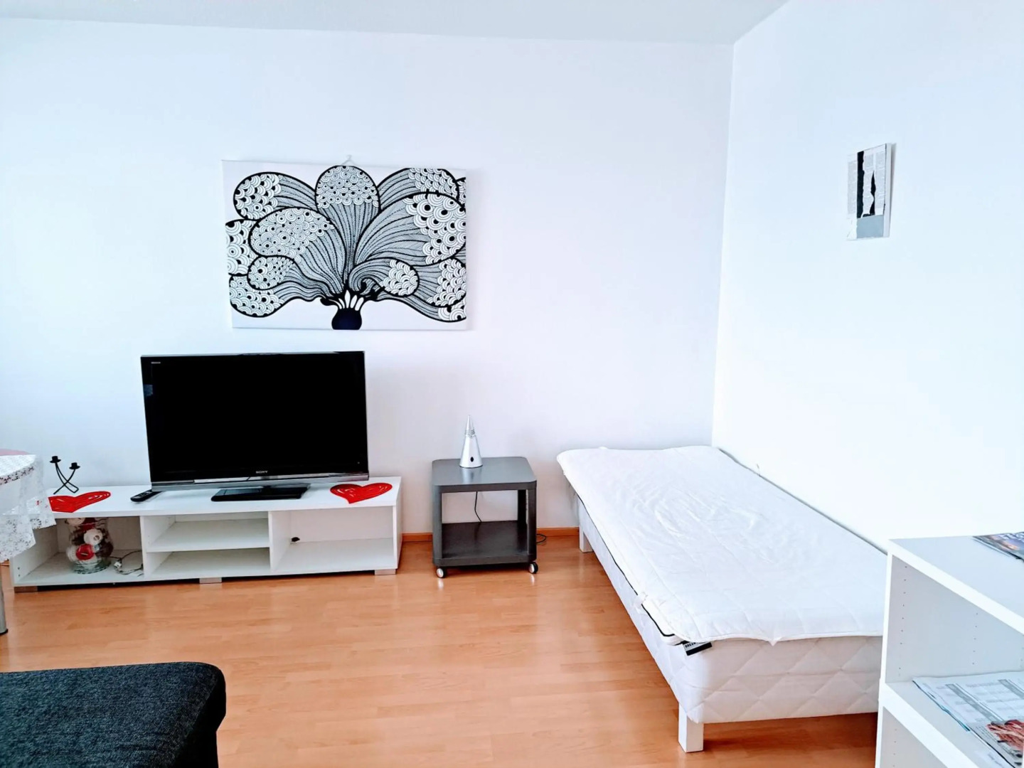 Aurora City Apartment