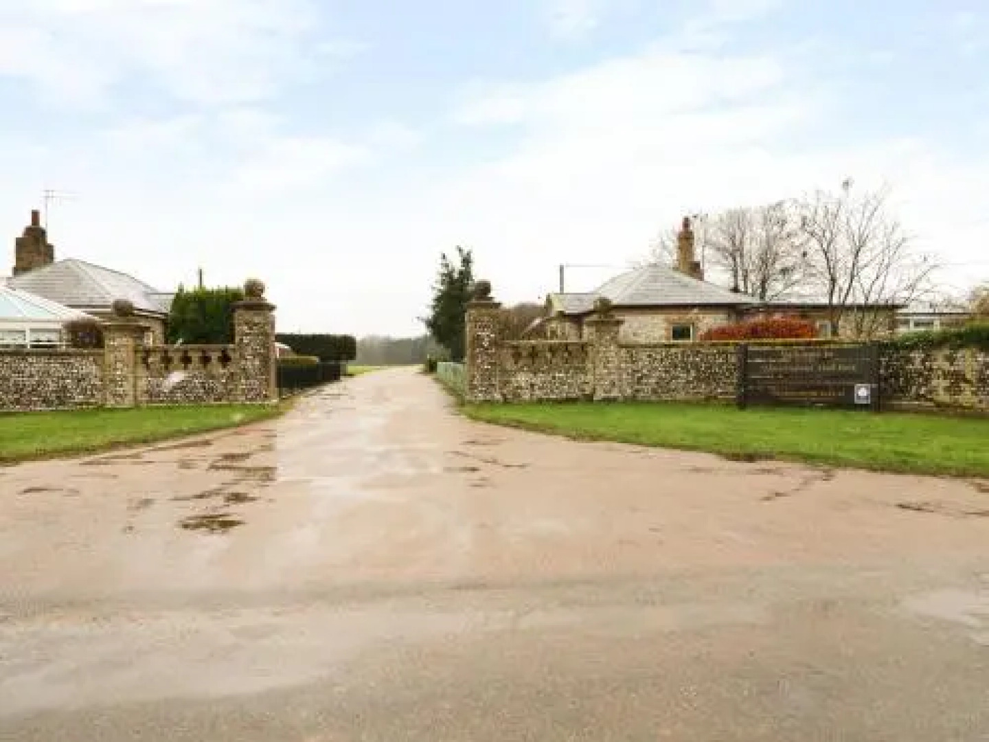 2 Haveringland Hall Holiday Lodge Park