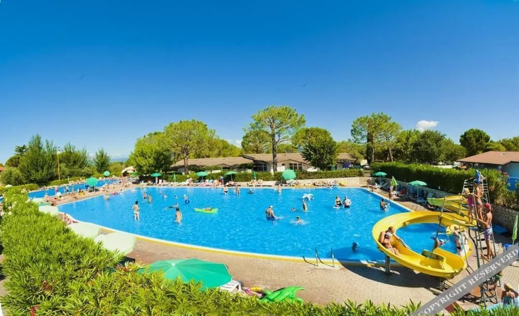 Camping Cisano & San Vito