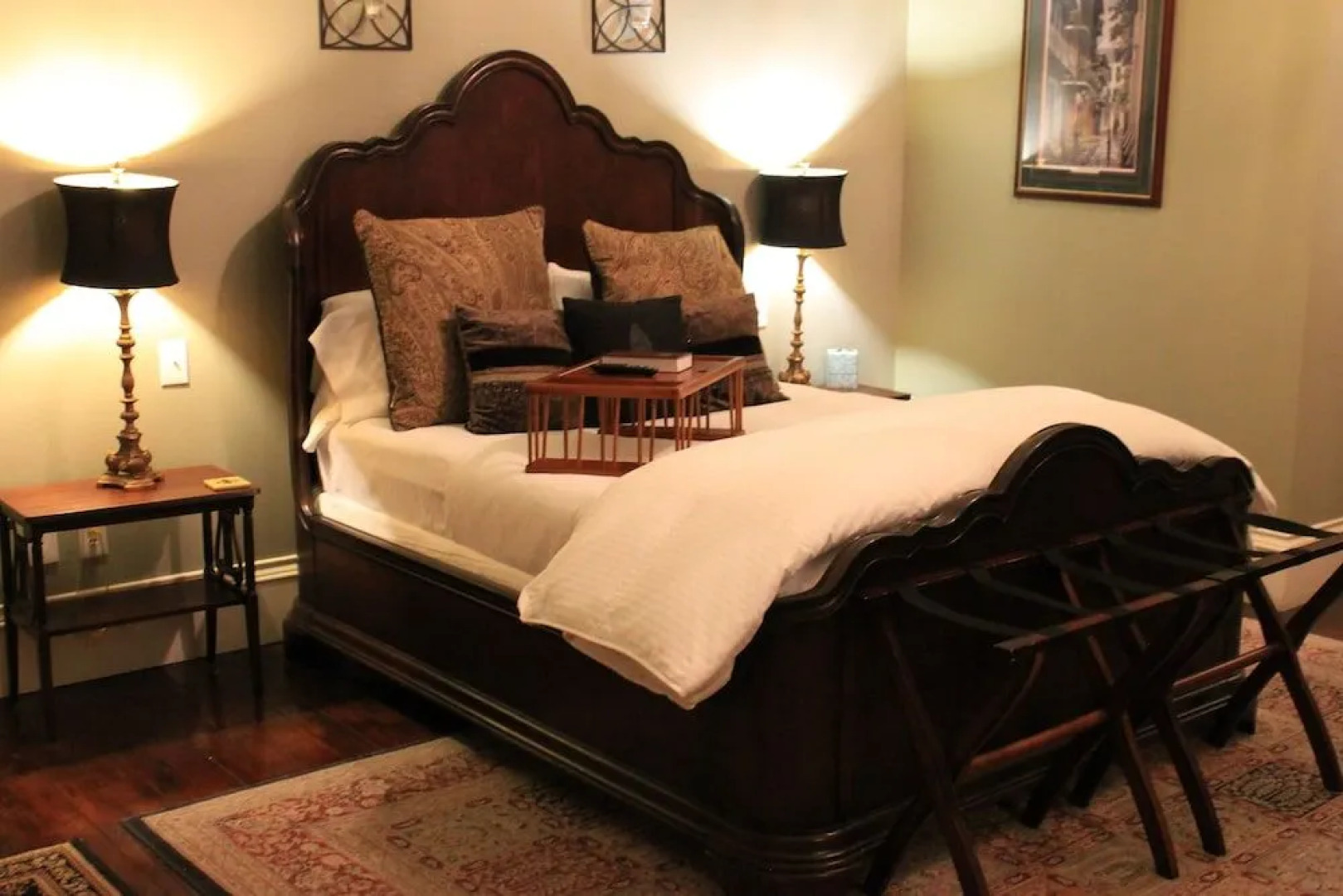 The Grand Magnolia Ballroom & Suites