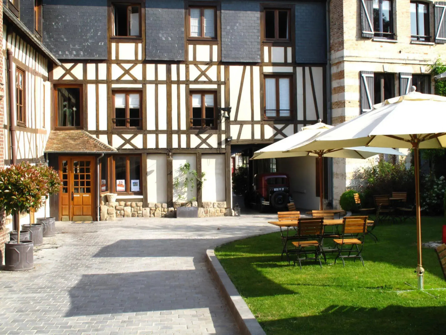Hotel de La Licorne & Spa Nuxe