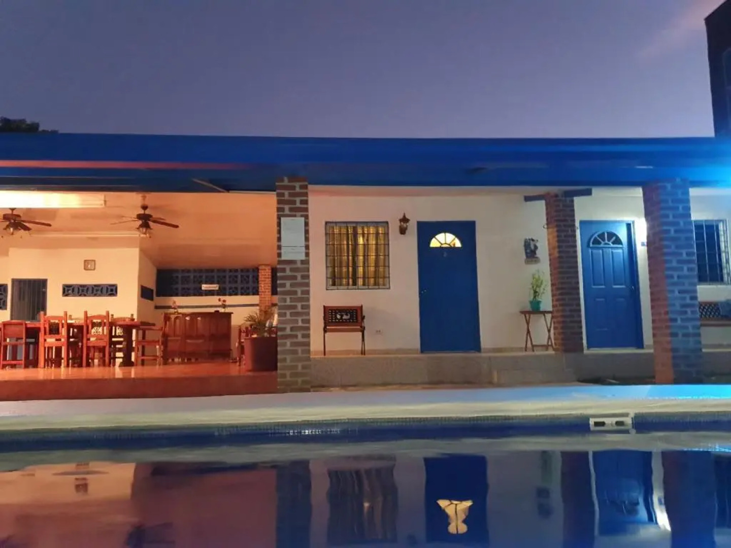 Hostal Villa Mayte Coronado