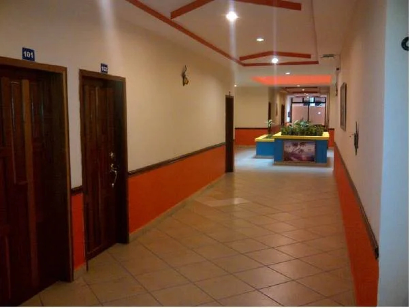 Hotel Cibeles La Ceiba