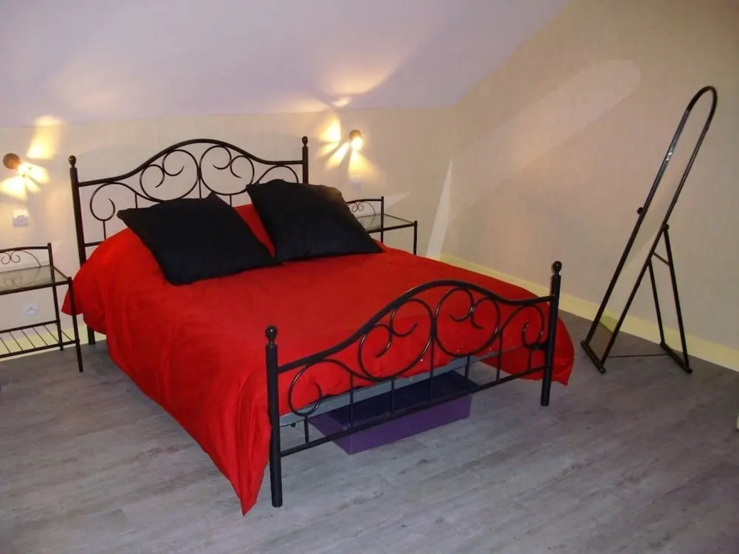 Chambre d'Hôte Selon Morphée