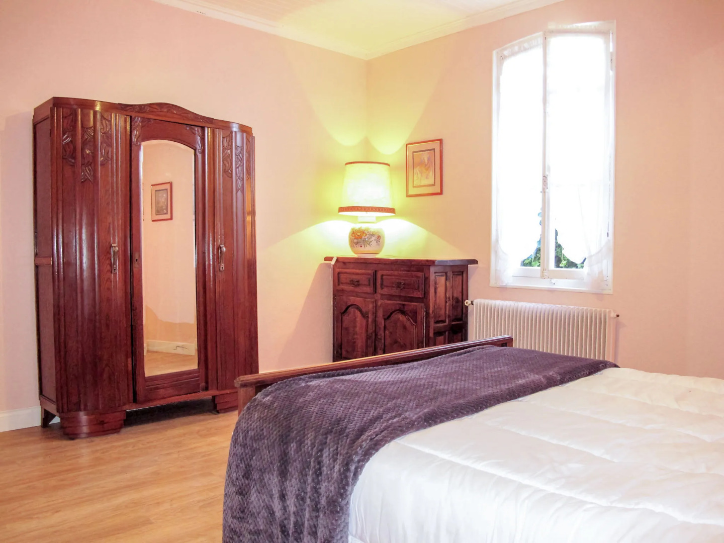 Holiday Home Campagne