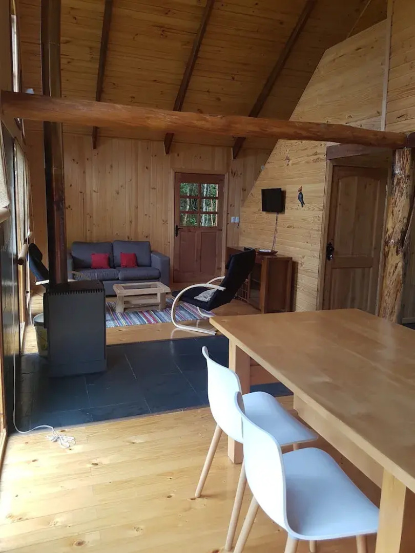 Cabaña Corral Rio Puelo