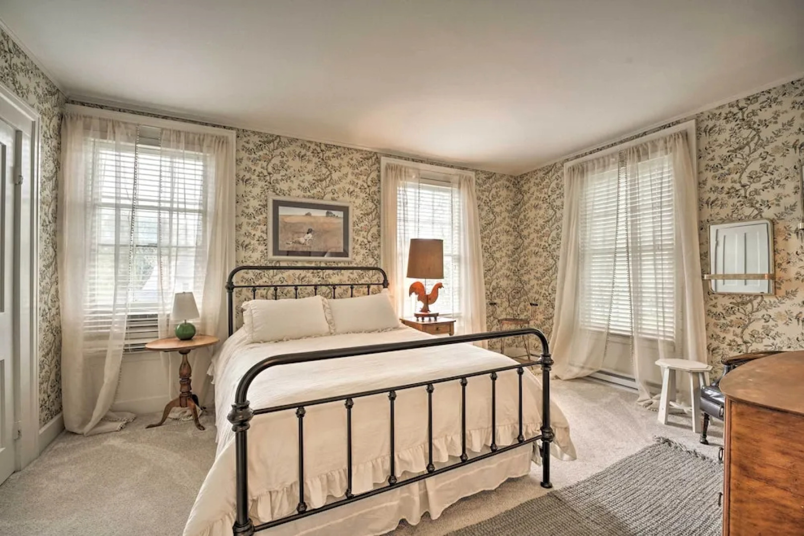 Historic Westfield Home: 2 Mi to Lake Erie!