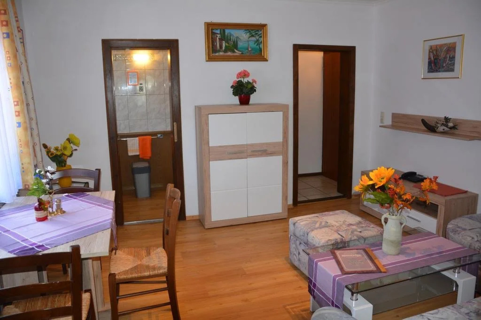 Apartaments Alpenrose