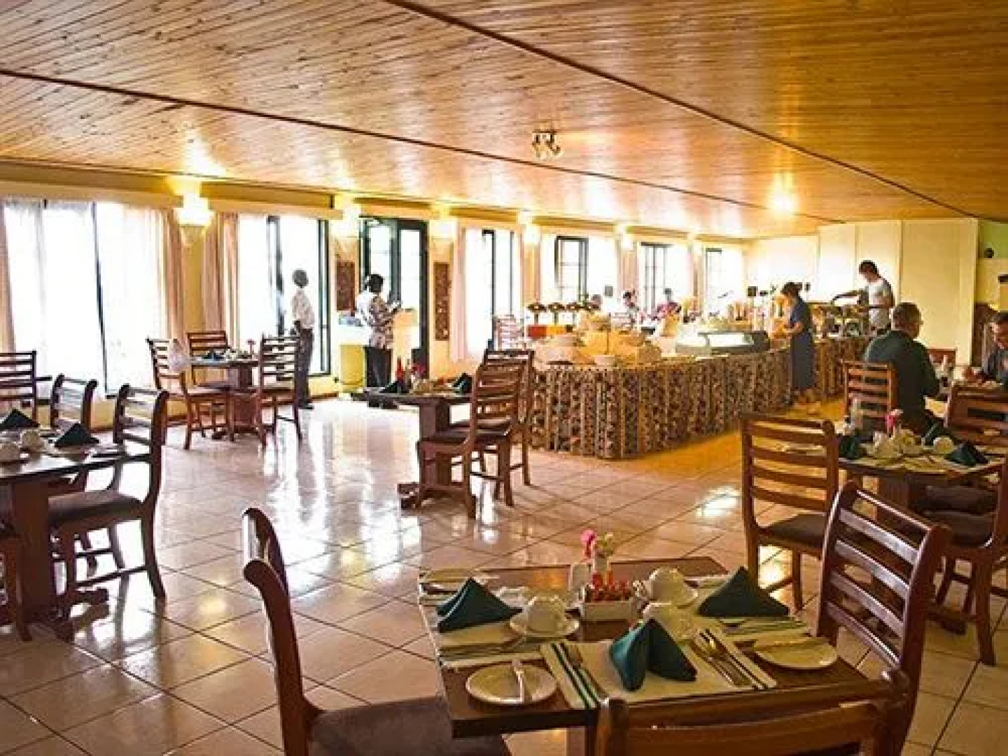 Sunbird Livingstonia Beach