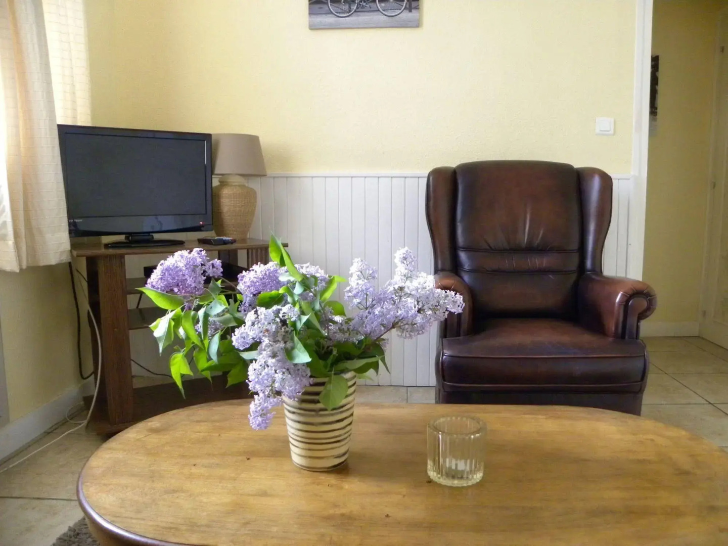 Le Pavillon de St. Agnan