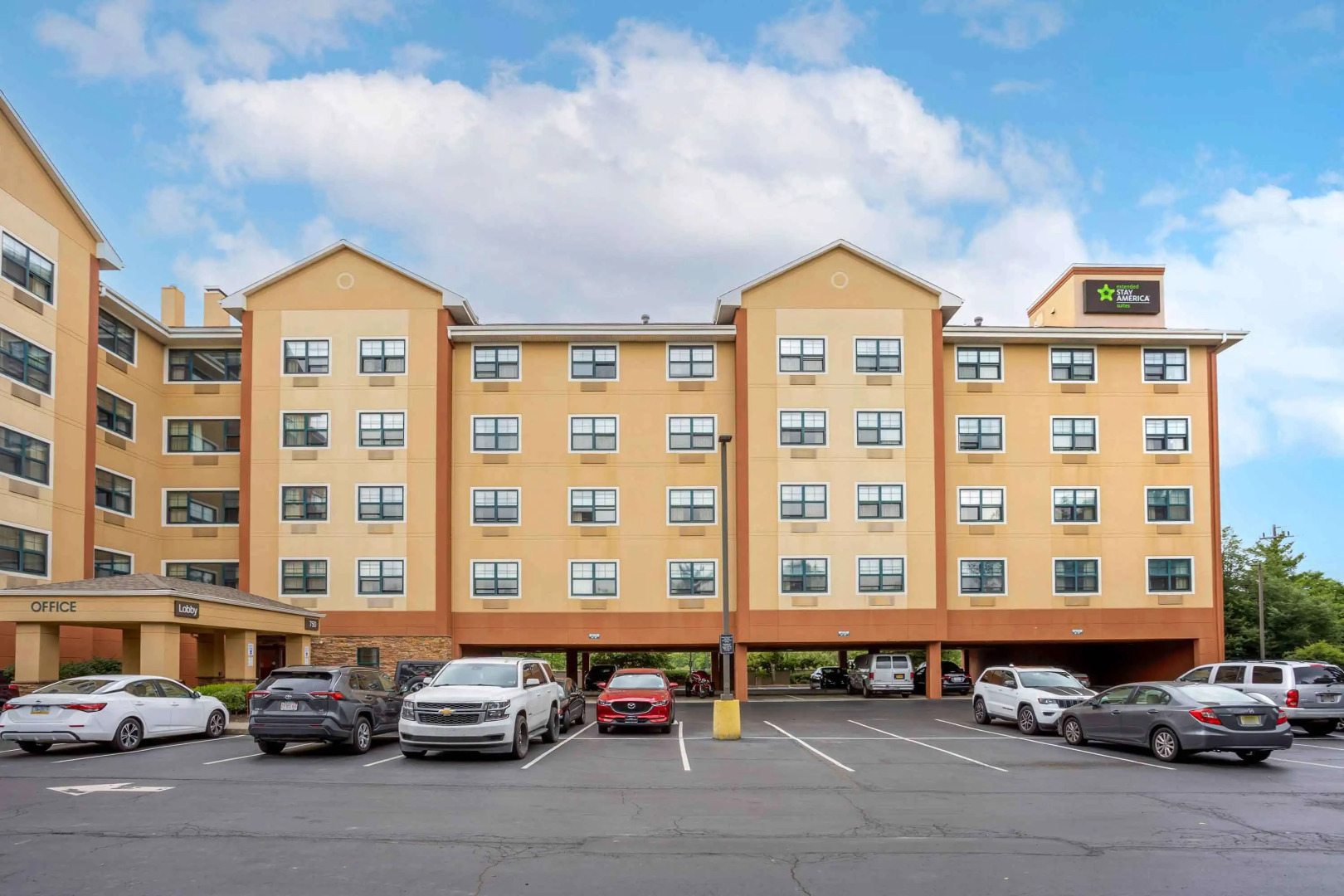 Extended Stay America Suites Meadowlands Rutherford