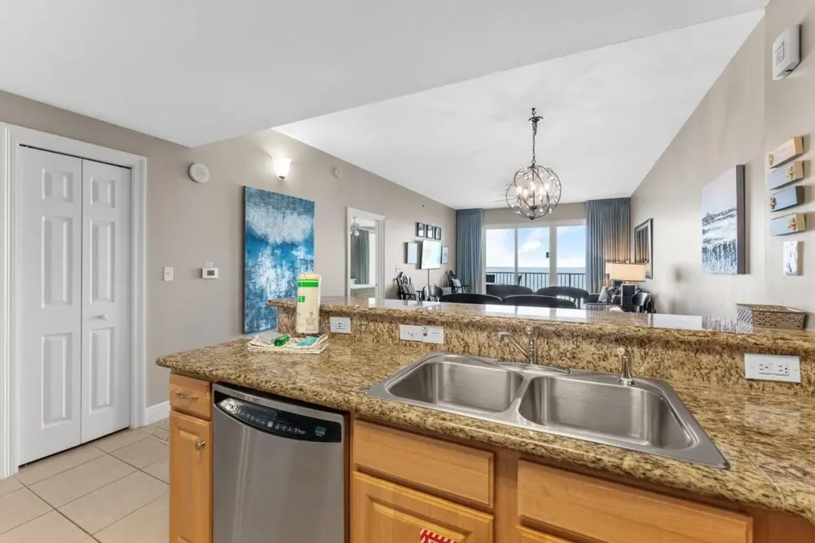 Ariel Dunes II 2303 flr23 2BR 2BA 6