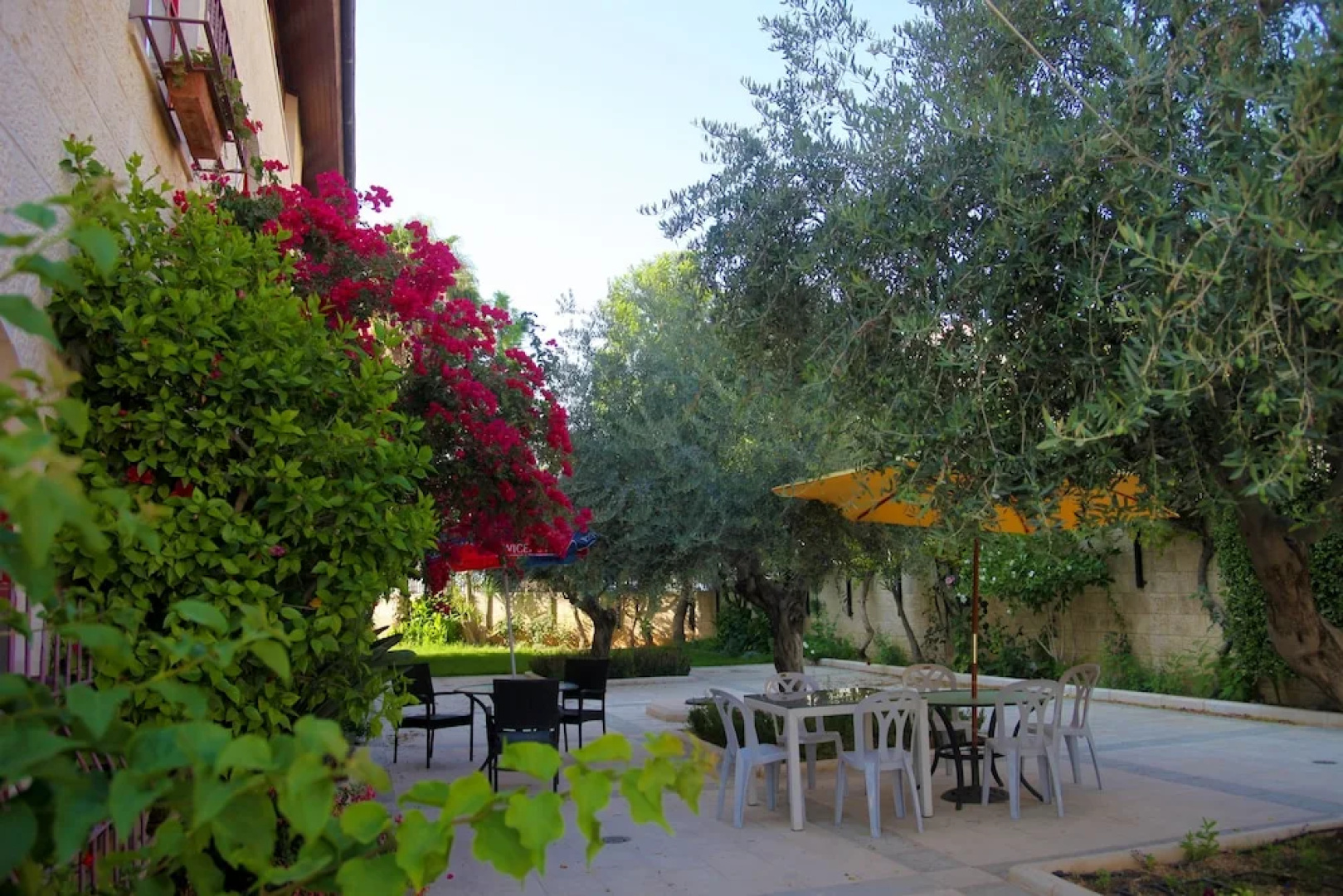 St. Vincent Guest House - Bethlehem