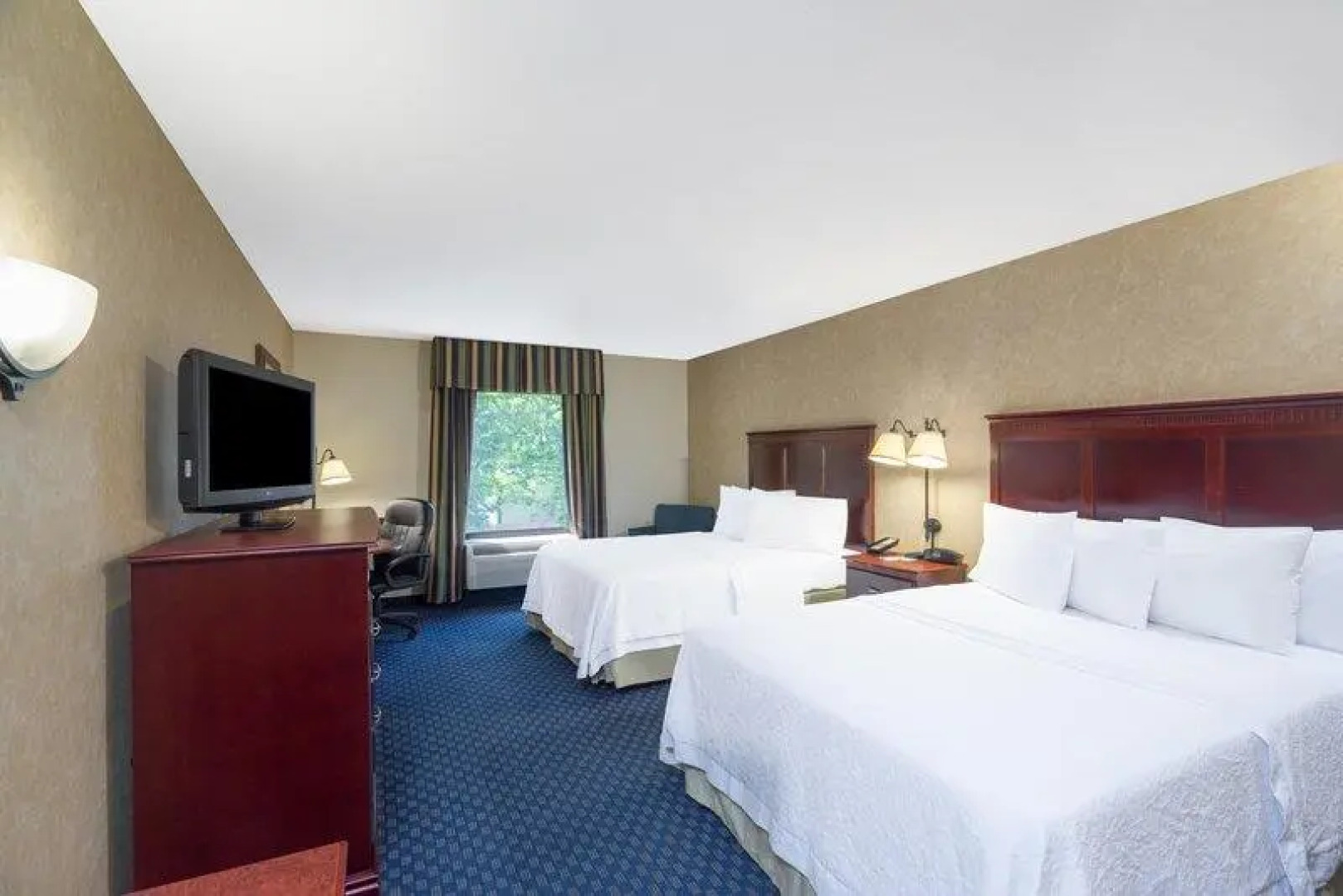 Hampton Inn Maysville