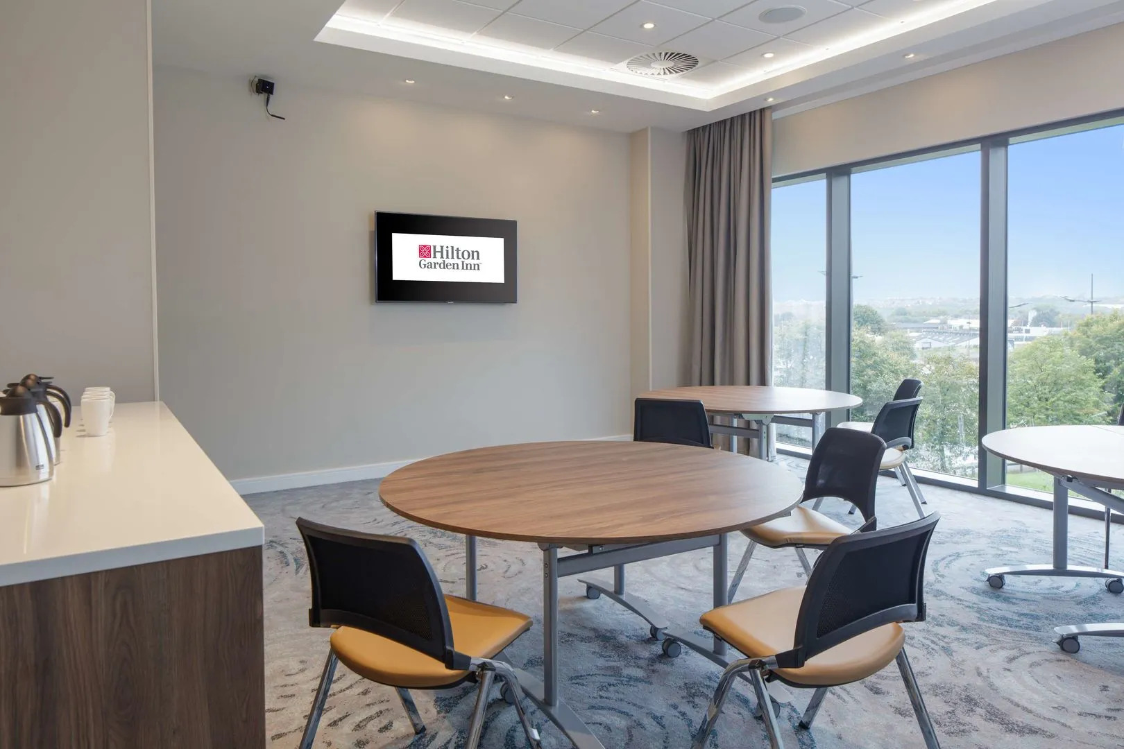 Hilton Garden Inn Stoke on Trent