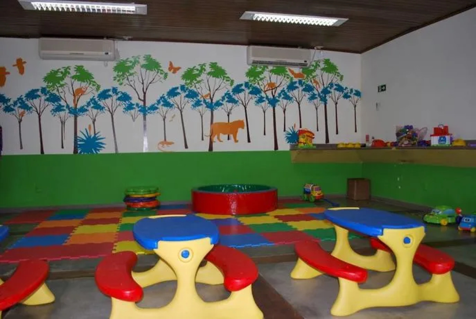 Hotel da Reserva Natural Vale