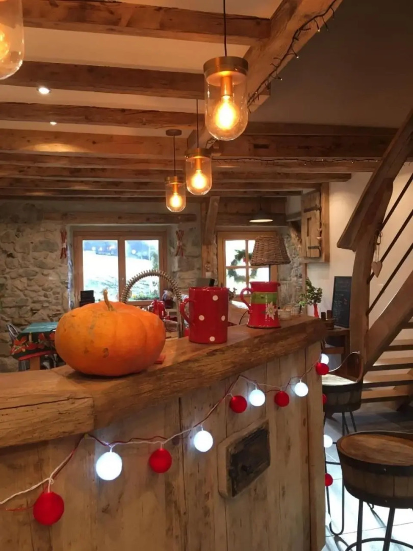 Studio chez Lili dans ferme familiale