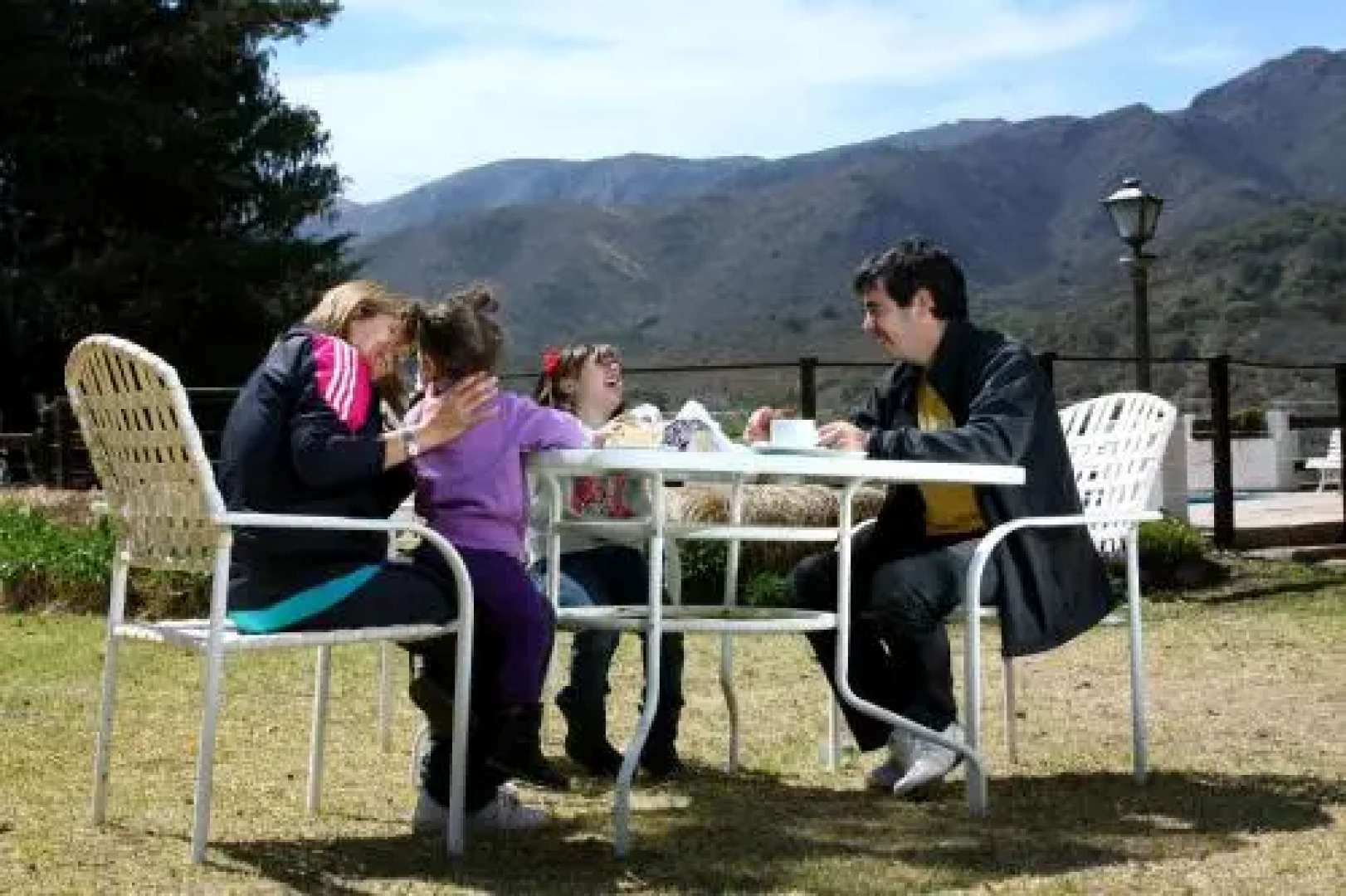 Huerta Grande Cabañas