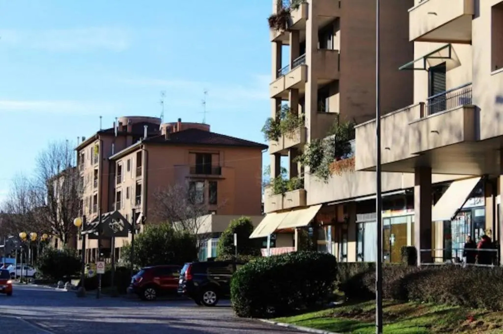 Lovely apt. only 300mt. Monza F1 Circuit-Park-Golf