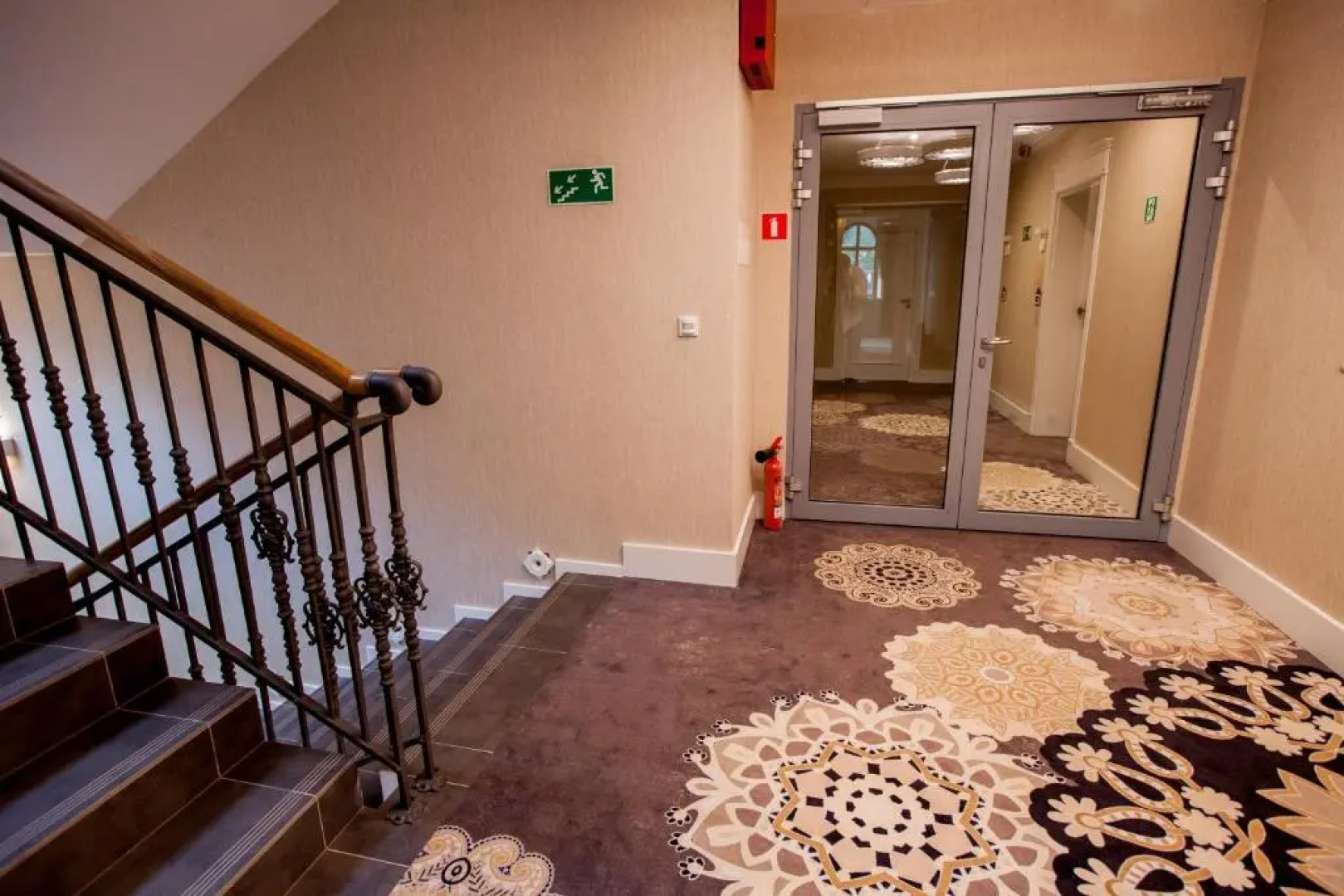 Hotel Alhambra