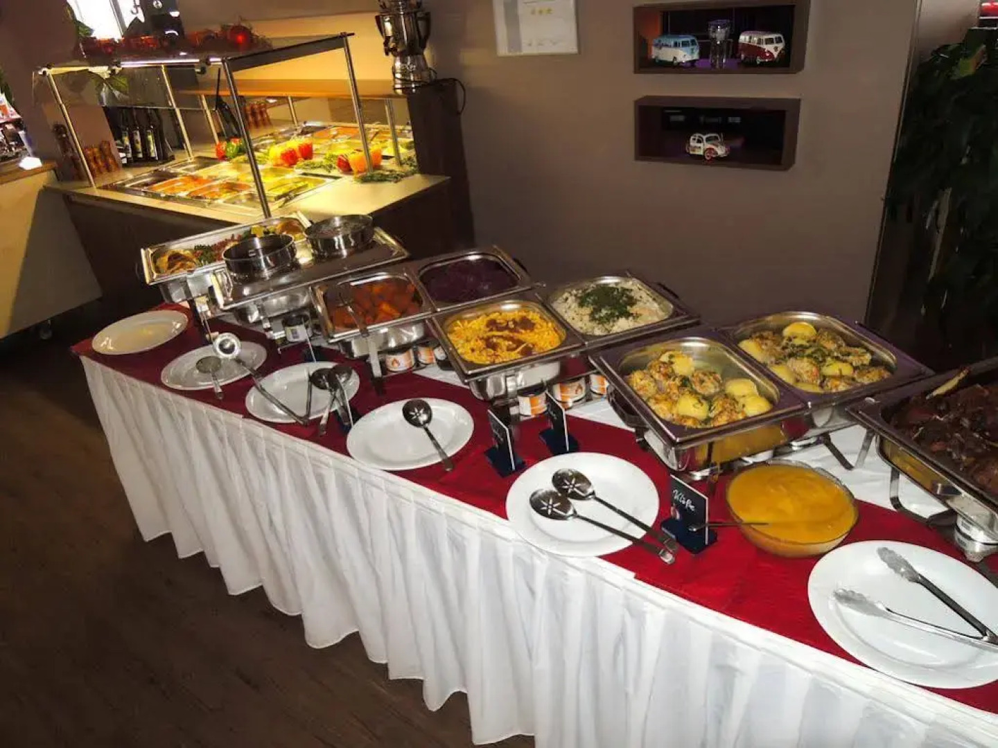 Euro Rastpark Zum Eichenzeller