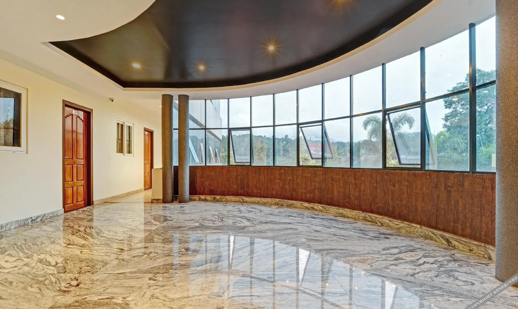 Itsy By Treebo - Sparrows Suite & Resorts With Mountain View