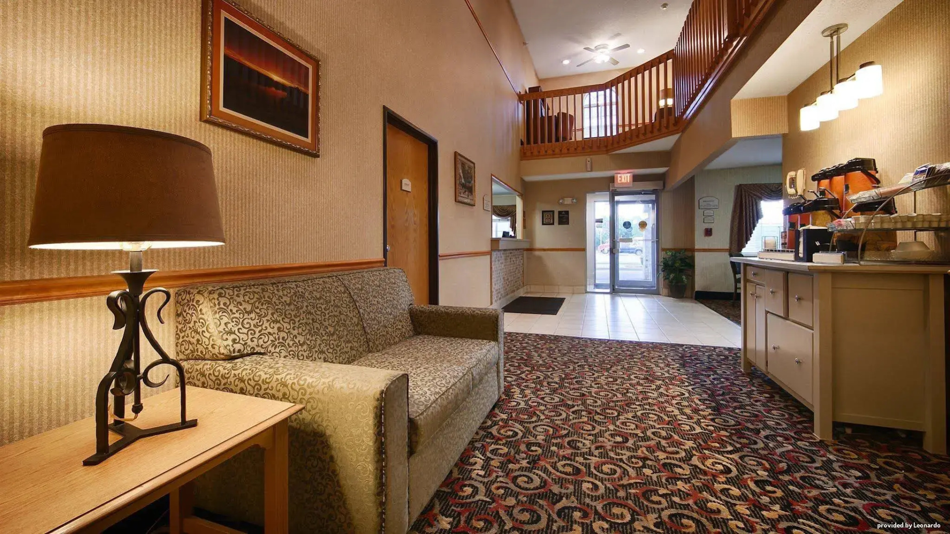 Best Western Oglesby Inn