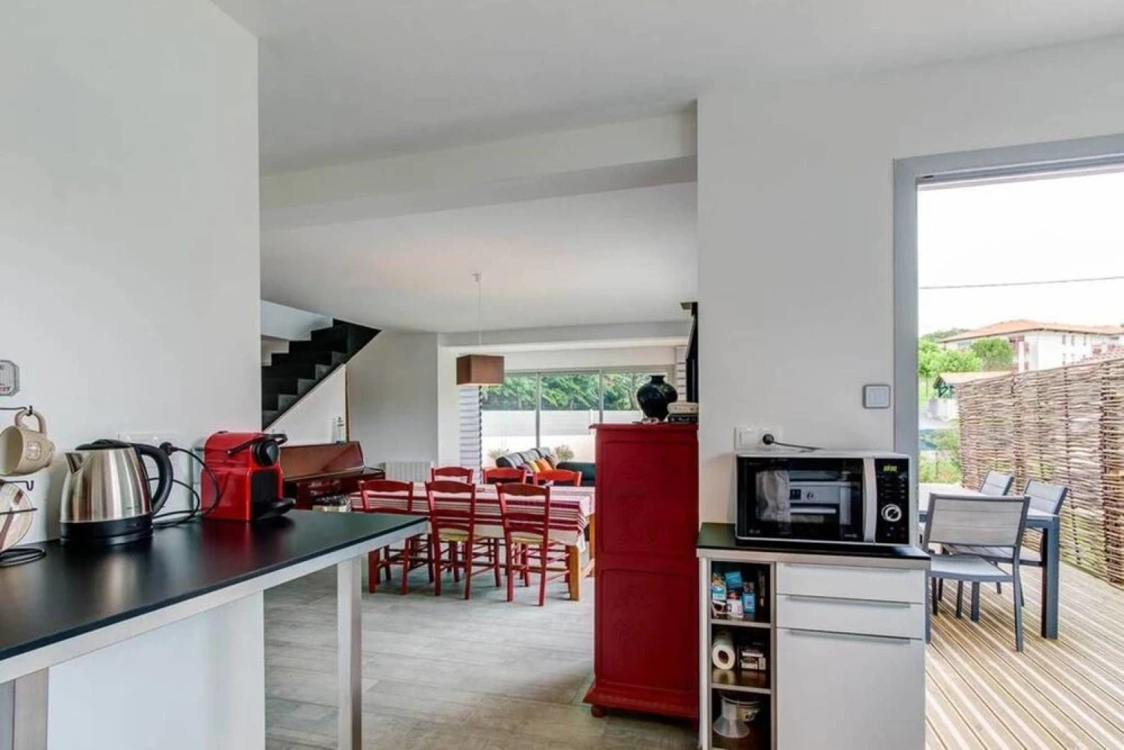 Bella Kapera-jolie Villa Avec Jardin