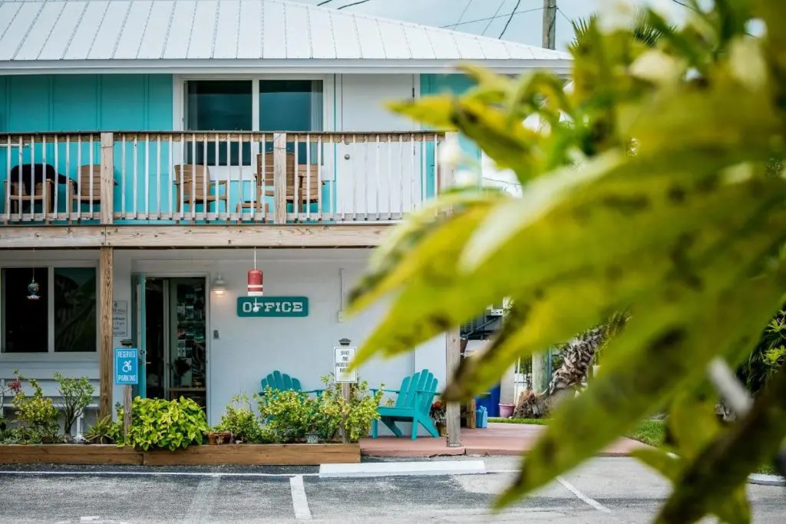 Ragged Edge Resort & Marina