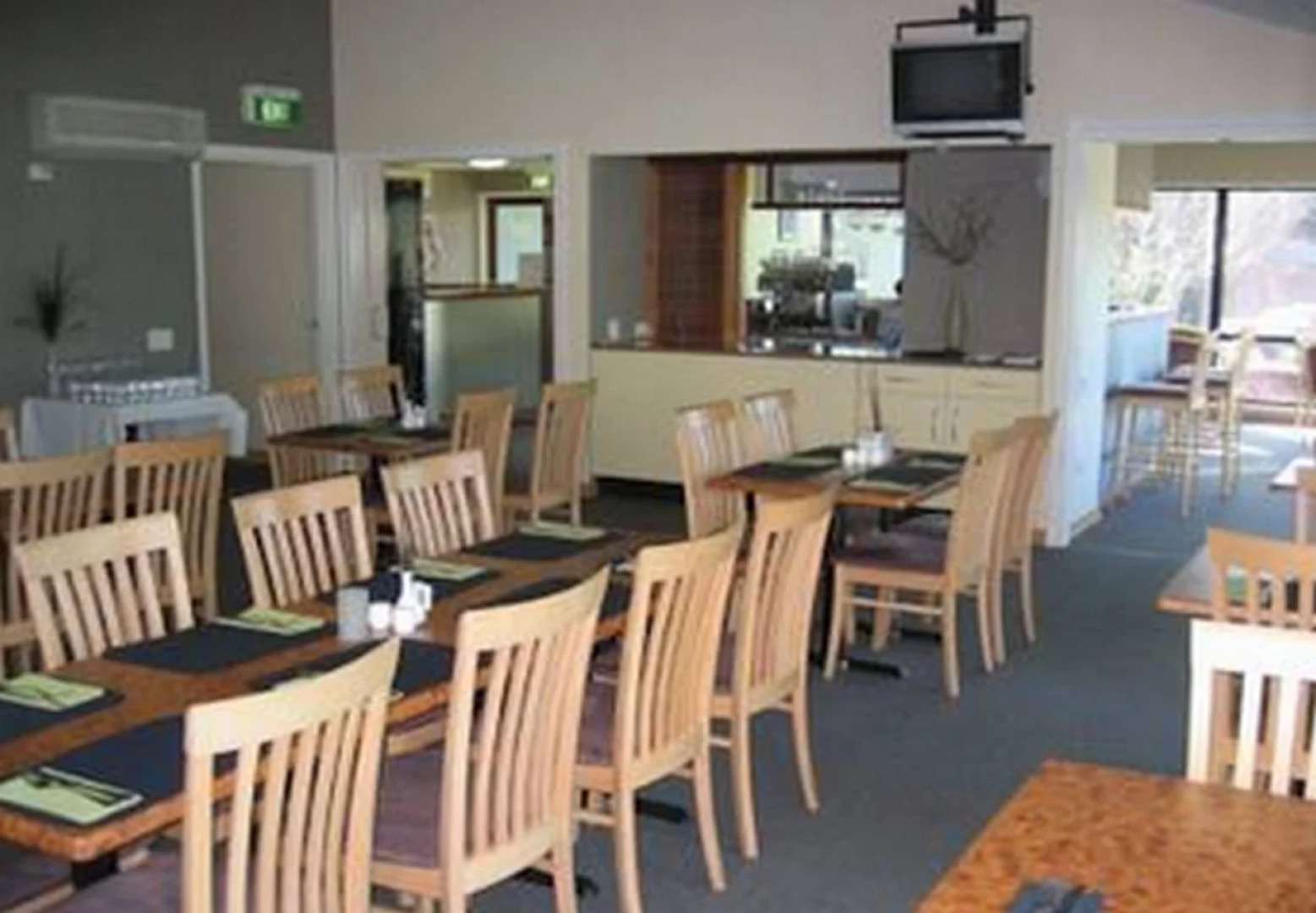 Eastgate on the Range Motel