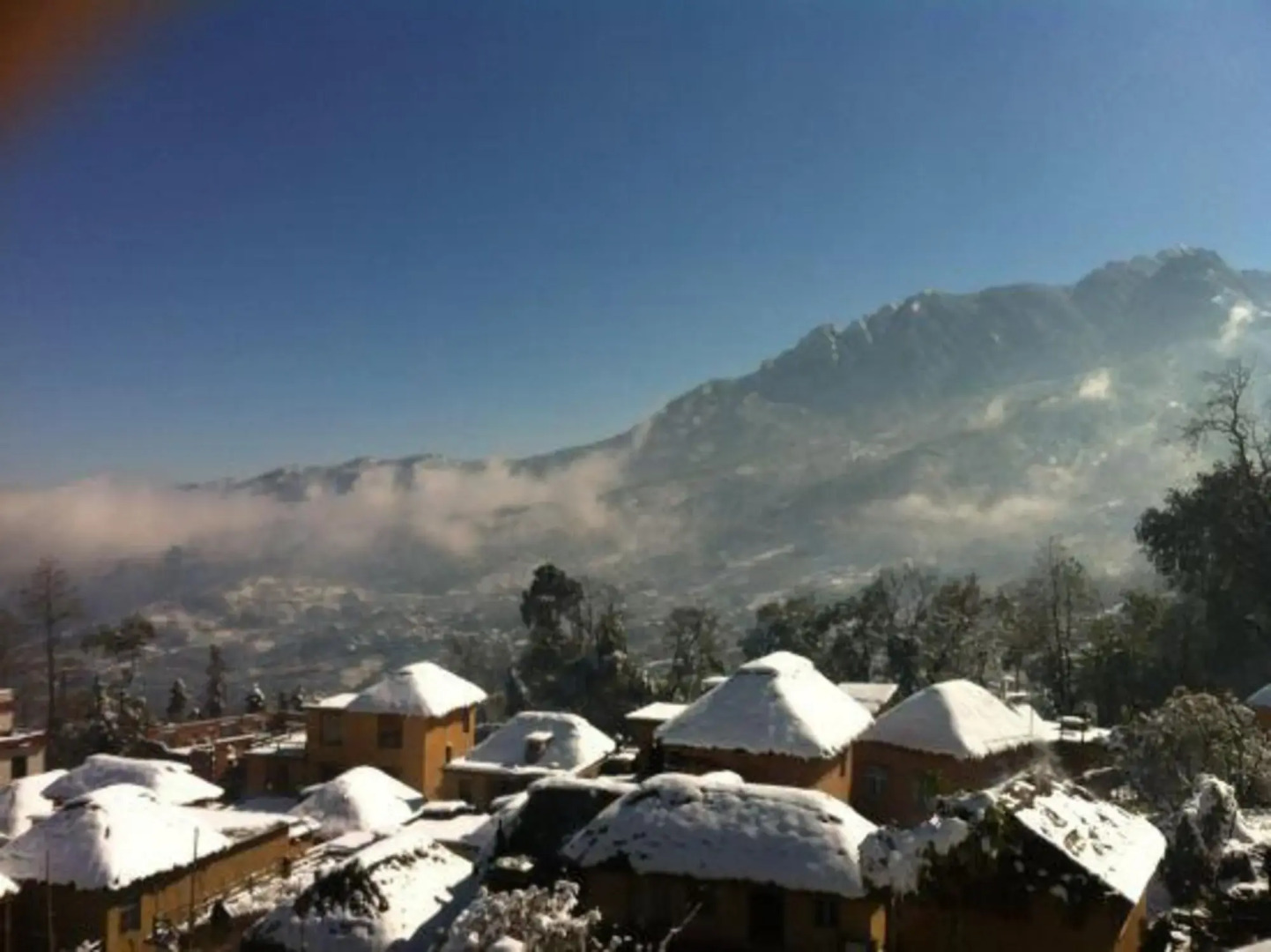 Timeless Hostel Yuanyang