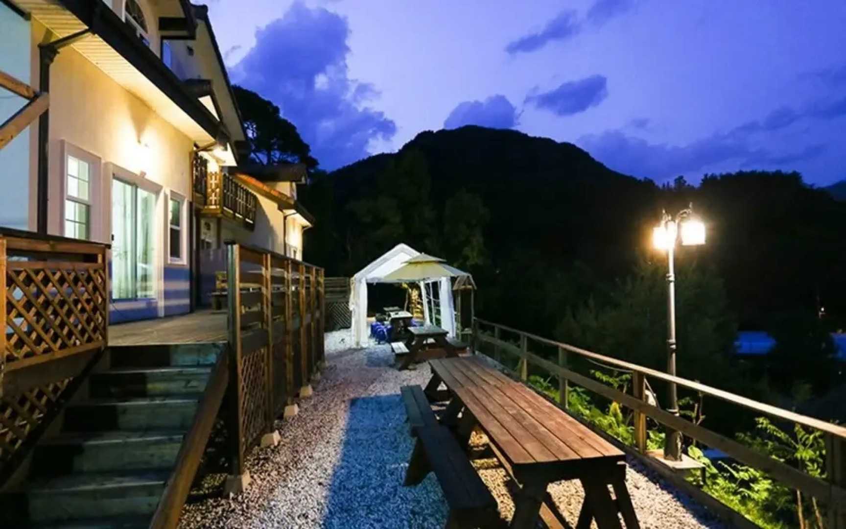 Geochang Time Stay Pension