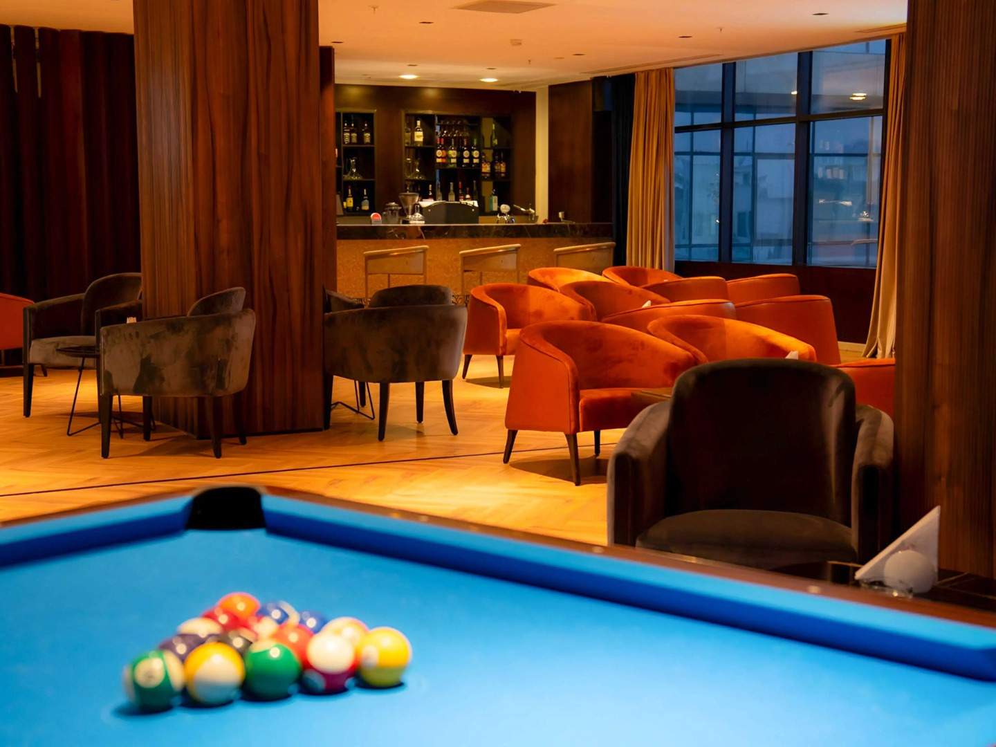 Ramada Hotel & Suites by Wyndham Erbil 32 Park