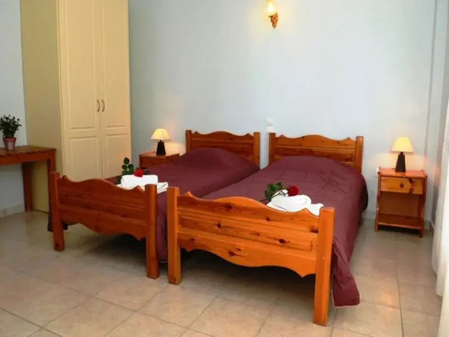 Apostolos & Eleni Family Apartments