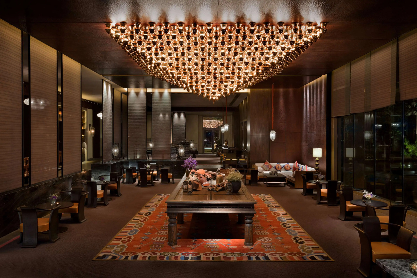 Shangri-La Resort, Shangri-La