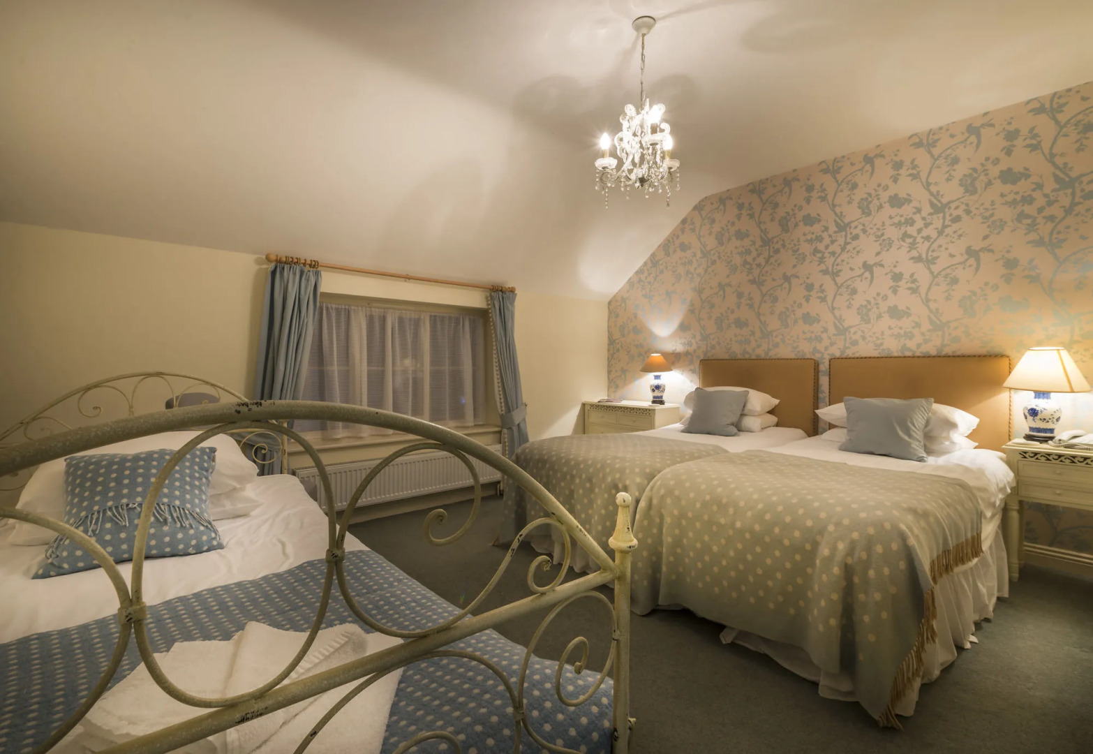 The Feathers Hotel, Helmsley, North Yorkshire