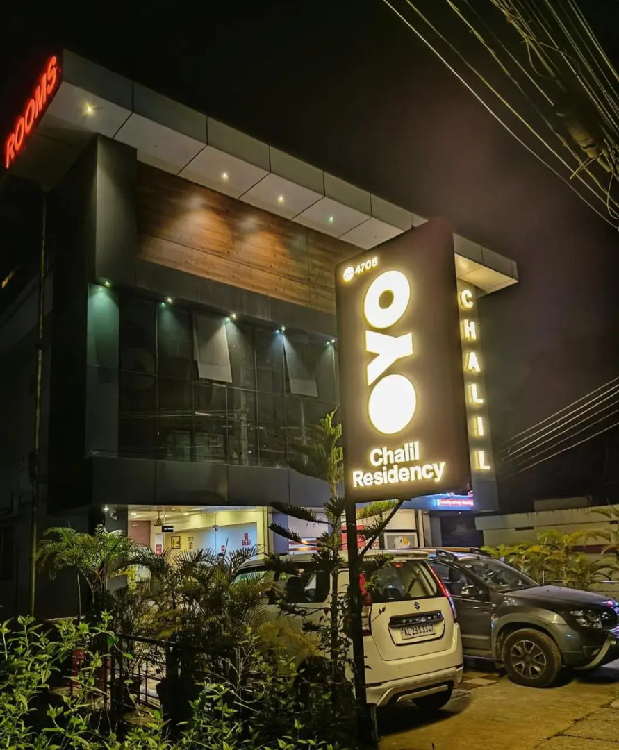 OYO Rooms Near Chottanikkara