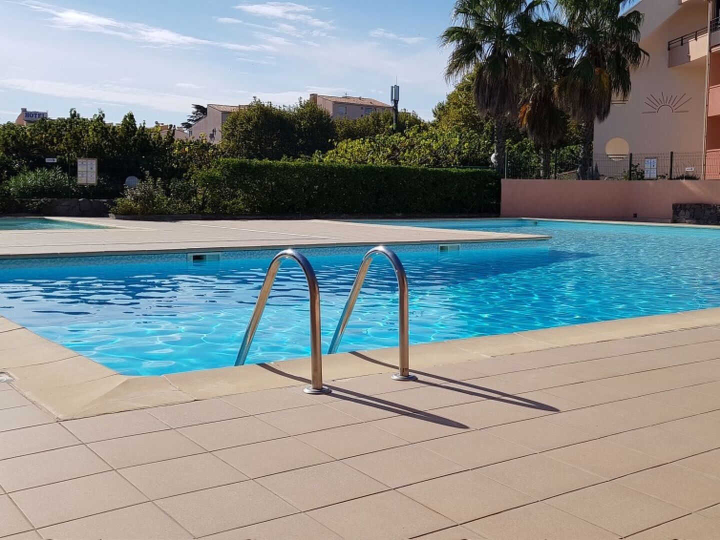 Apartment Les Ambassades du Soleil