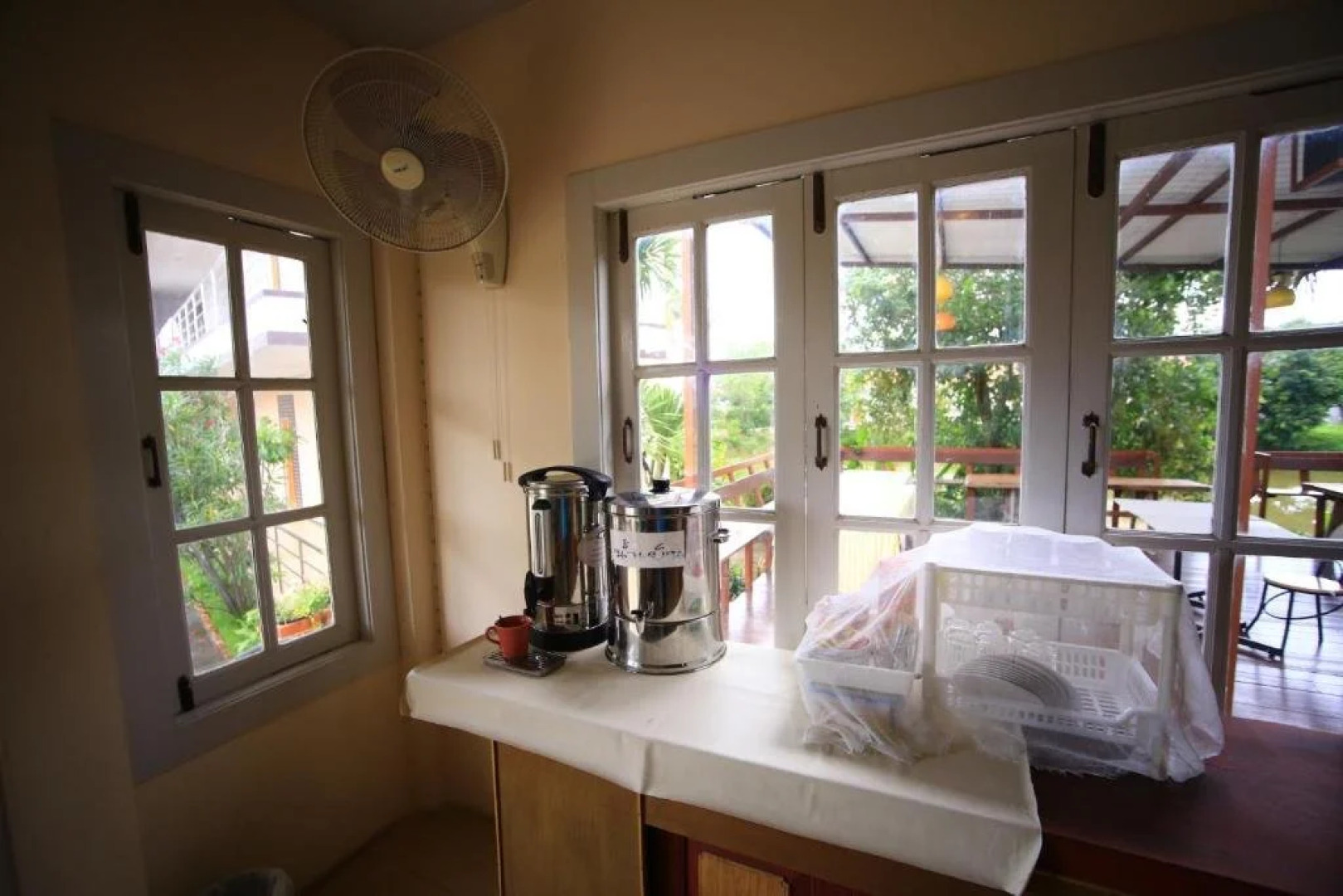 Baanpooya Hotel and Resort