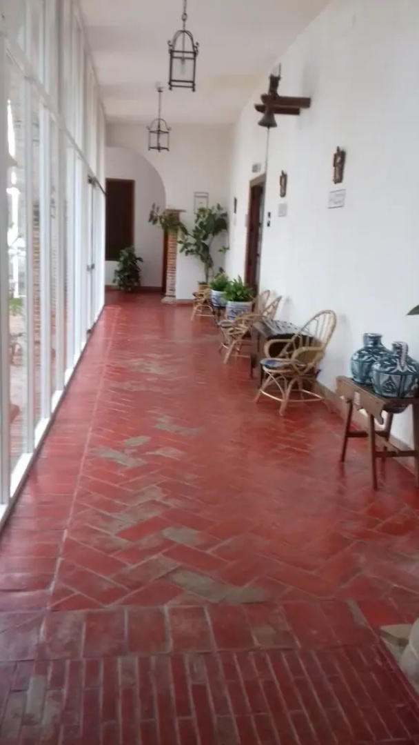 Convento Madre De Dios De Carmona