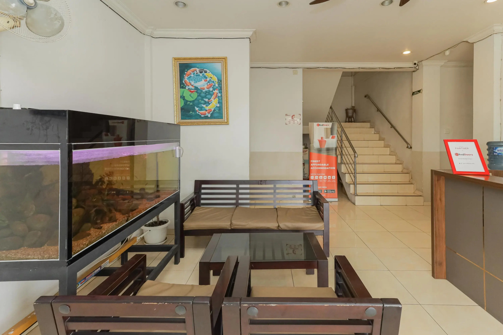 RedDoorz near Juanda Airport T1