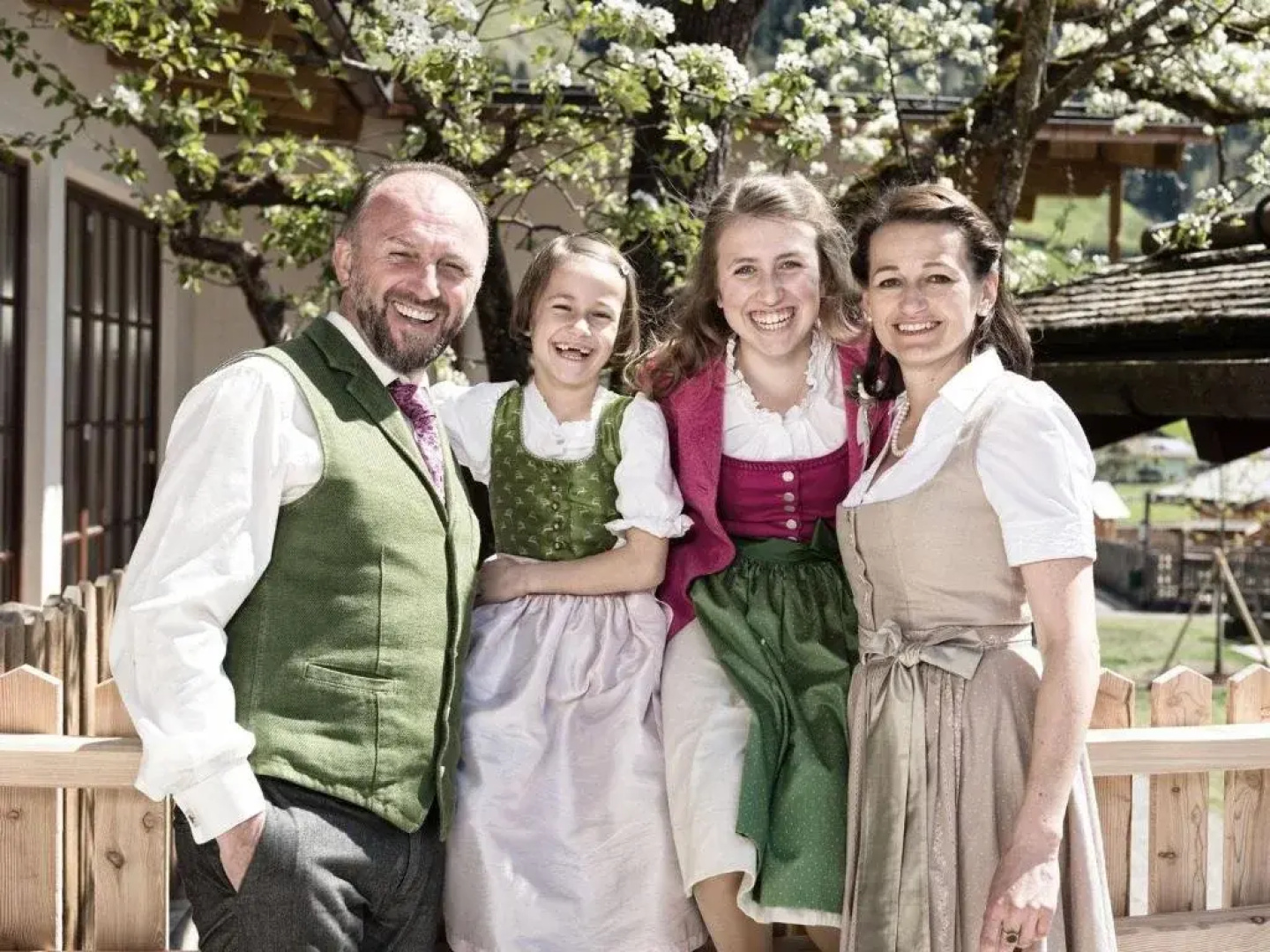 Hotel Bergzeit