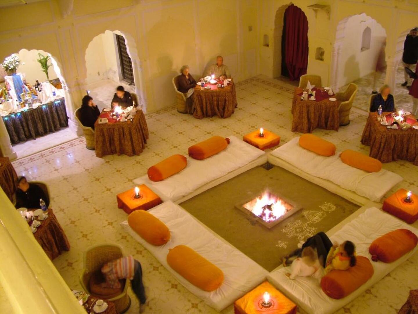 Hotel Castle Mandawa