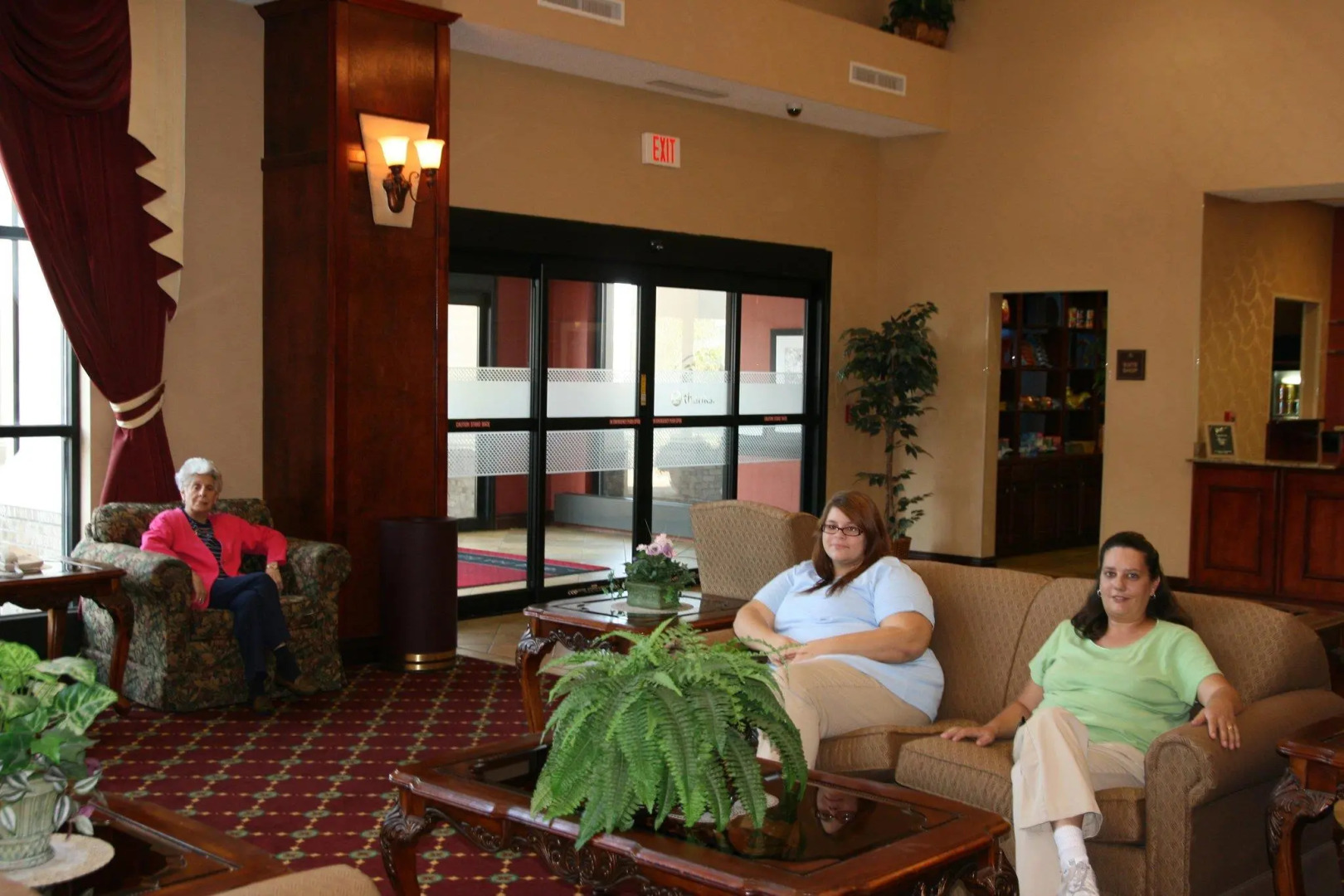 Hampton Inn & Suites Detroit/Sterling Heights