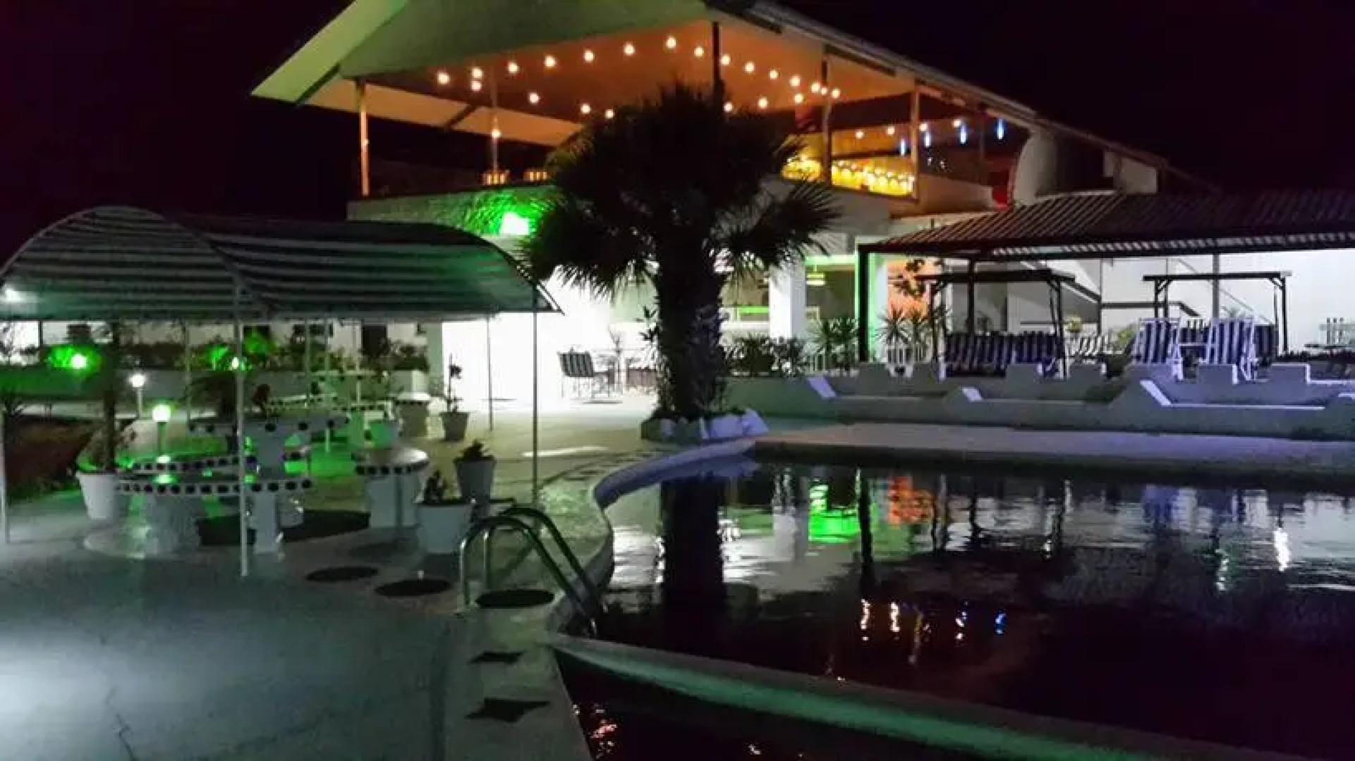 Barracuda apartments